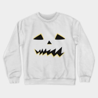 Pumpkin Shirt - Halloween Costume Ladies T-Shirt Crewneck Sweatshirt